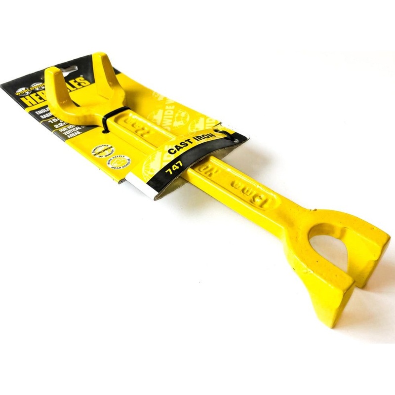 Hercules English Pattern Basin Wrench