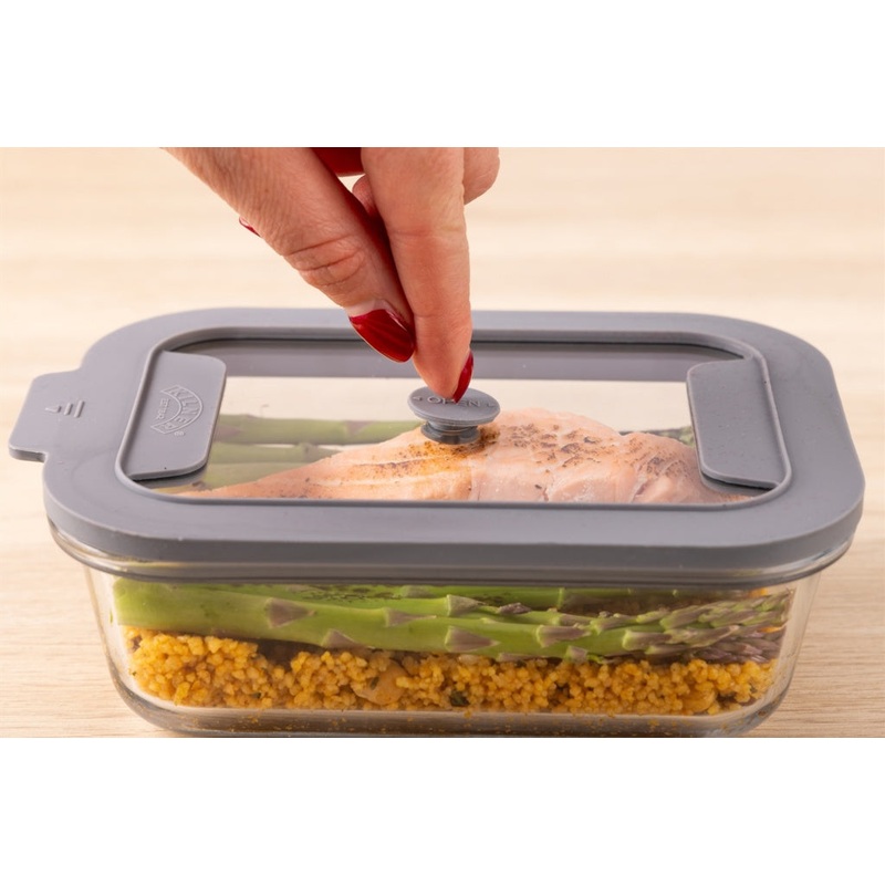 Kilner New Fresh Storage Rectangular