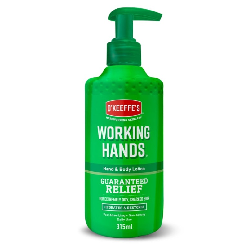 O’Keeffe’s Working Hands Hand & Body Lotion 315ml