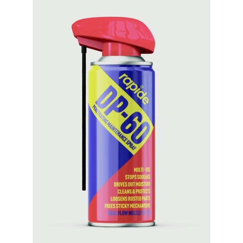 Rapide DP-60 With Control Nozzle
