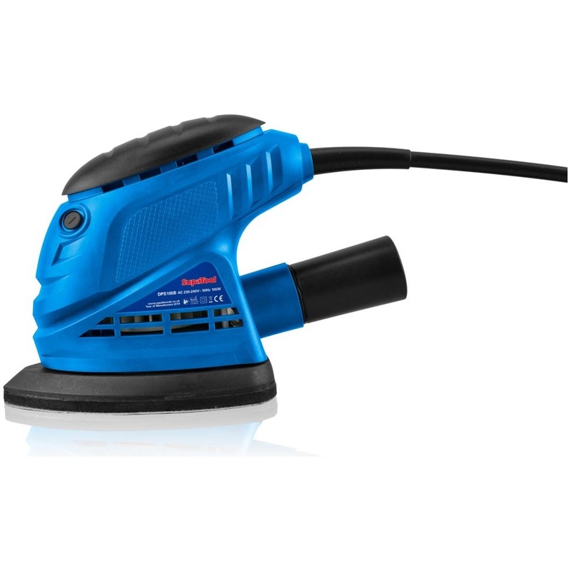 SupaTool Detail Palm Sander 110W