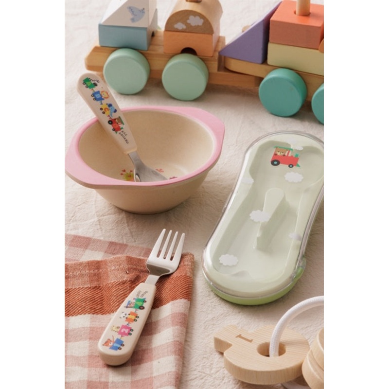 Viners All Aboard Kids Travel Cutlery 2 Piece