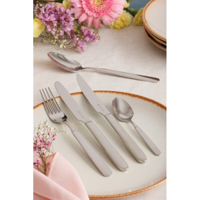 Viners Marple 18/0 Cutlery Set With Steak Knives 20 Piece