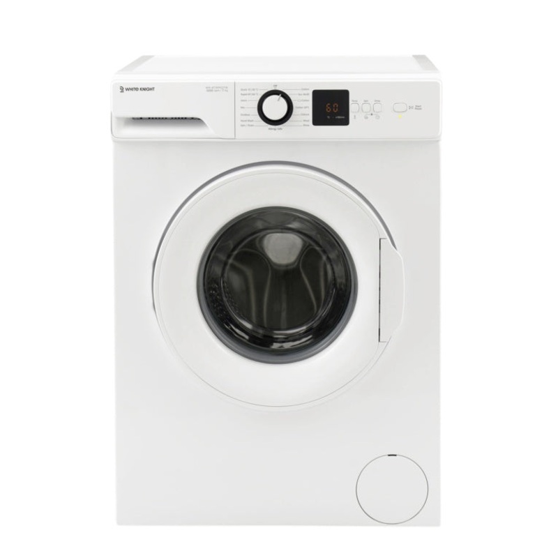 White Knight Washing Machine 1200 Spin 7kg