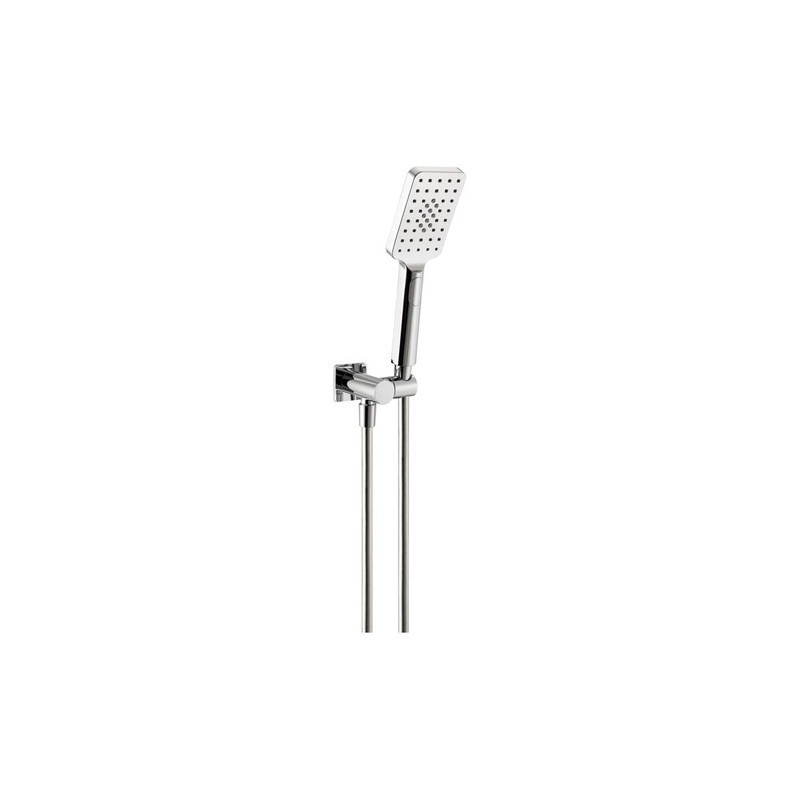 Abode Uno Hand Shower Set – Chrome
