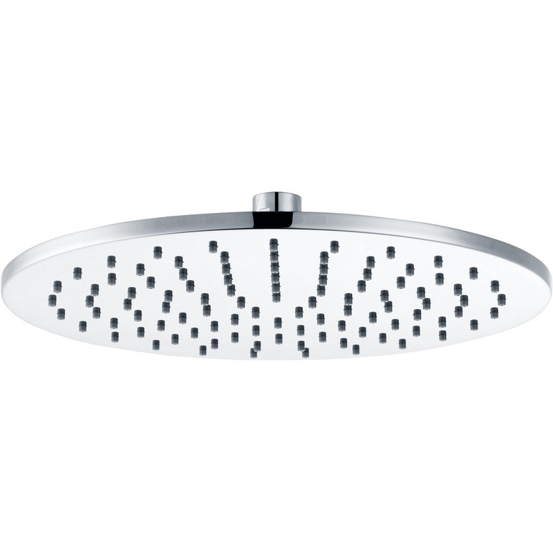 Berry Round Showerhead – Chrome
