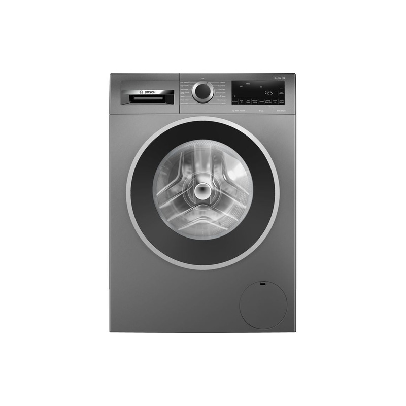 Bosch Series 6 WGG244ZCGB F/S 9kg 1400rpm Washing Machine – Graphite