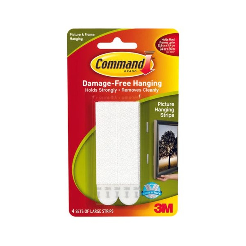 Command Large Picture Strips