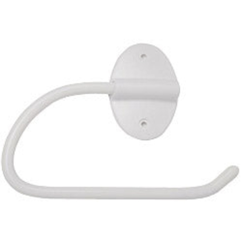 Croydex Toilet Roll Holder White
