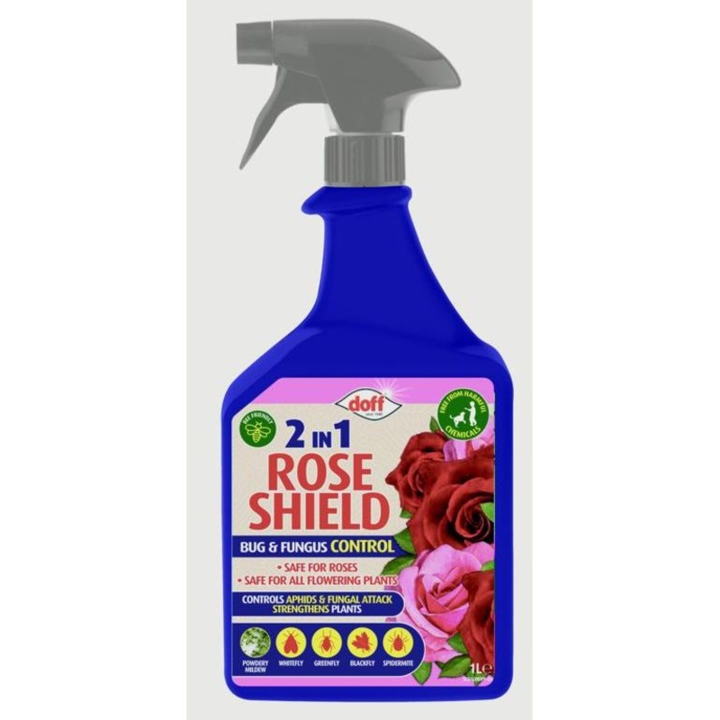 Doff 2 In 1 Rose & Shrub Shield