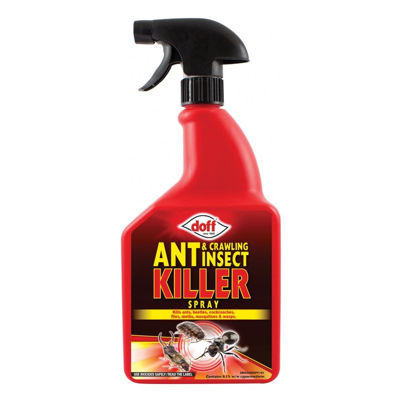 Doff Ant & Crawling Insect & Germ Killer