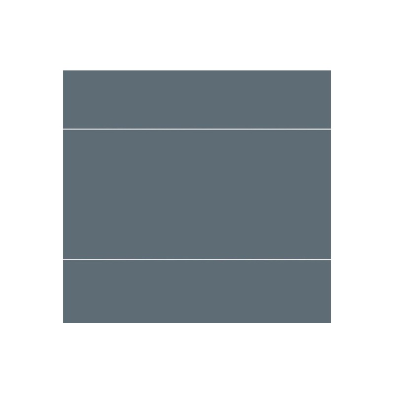 Fibo Contemporary – Dusty Blue (Tile Effect)