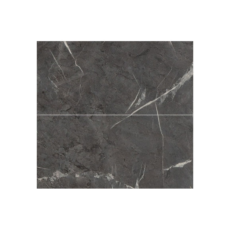 Fibo Marble – Black Marble (Tile Effect)