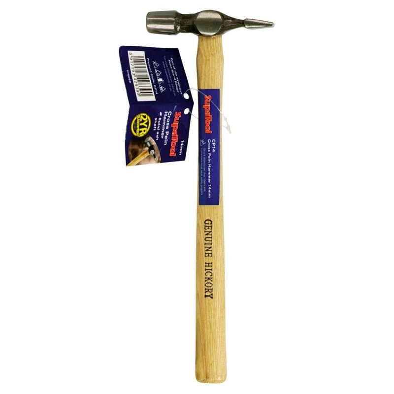 SupaTool Cross Pein Hammer|14mm|20mm