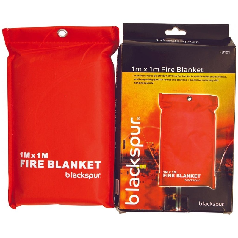 Blackspur Fire Blanket