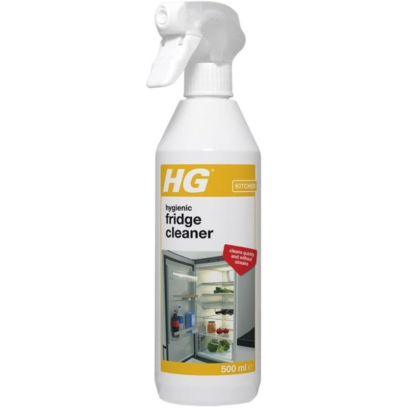 HG Hygienic Fridge Cleaner