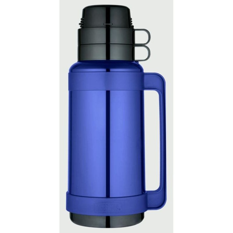 Thermos Mondial Flask 1L Blue