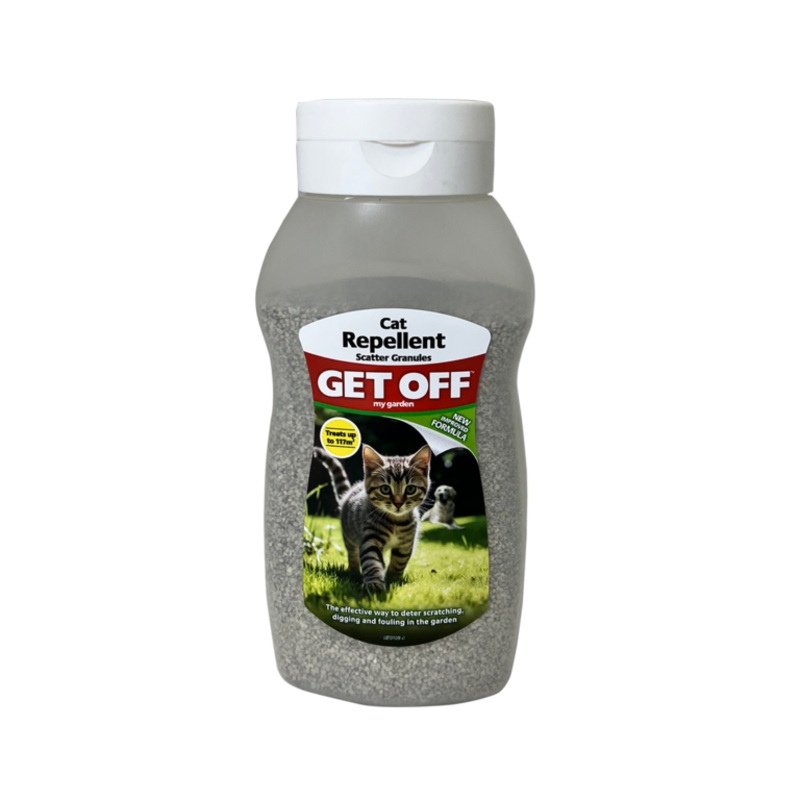Get Off Cat Repellent