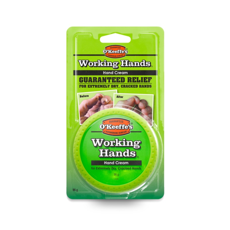O’Keeffe’s Working Hands|96gm|80g