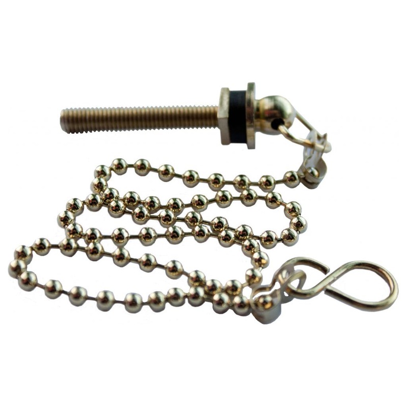 Oracstar Sink & Chain Stay – 305mm (12) Gold Effect
