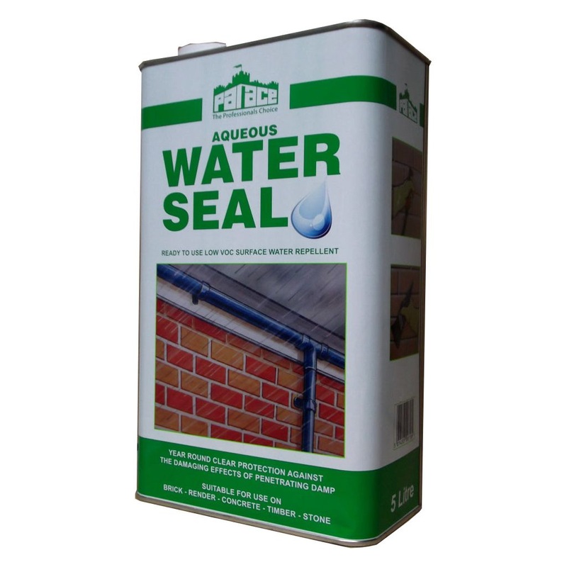 Palace Aqueous Waterseal