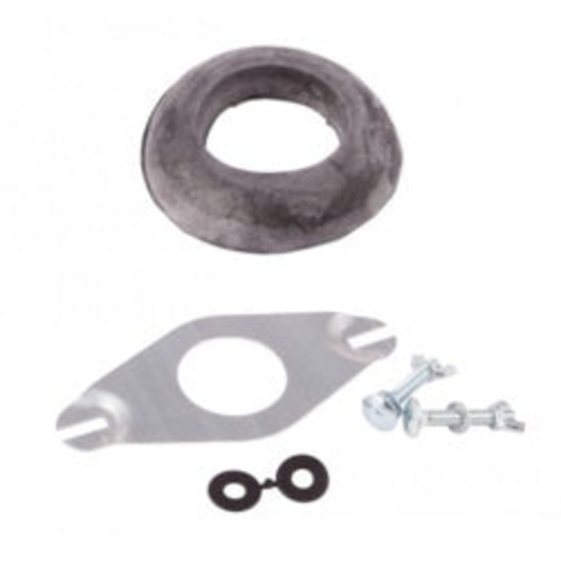 Securplumb Close Couple Pan Fixing Kit 2