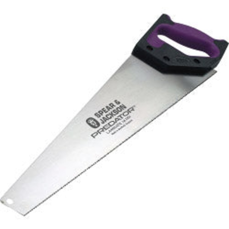 Spear & Jackson Predator Laminate Woodsaw 20 x 14 PTS