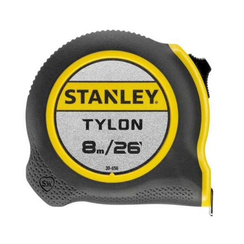 Stanley Tylon Tape Measure 8m/26′