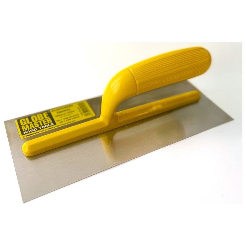 Globemaster Plastic Surface Trowel