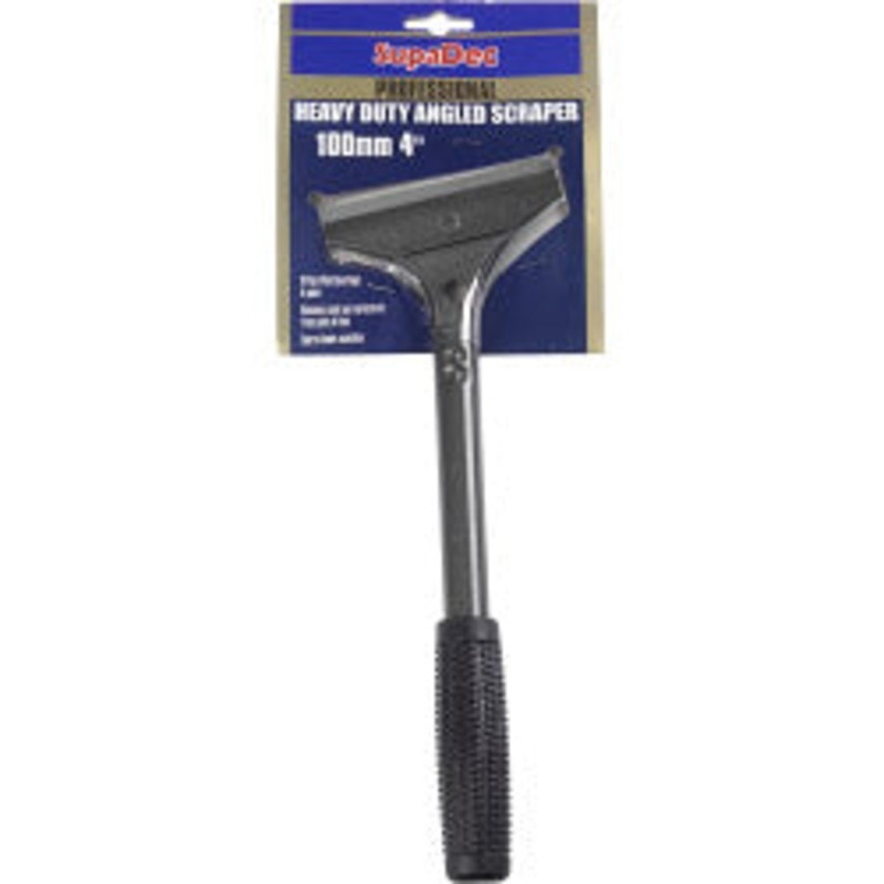 SupaDec Heavy Duty Angled Scrape