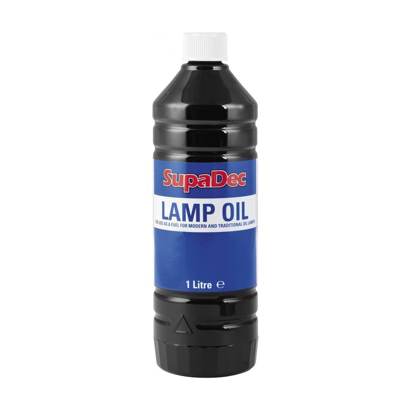 SupaDec Lamp Oil