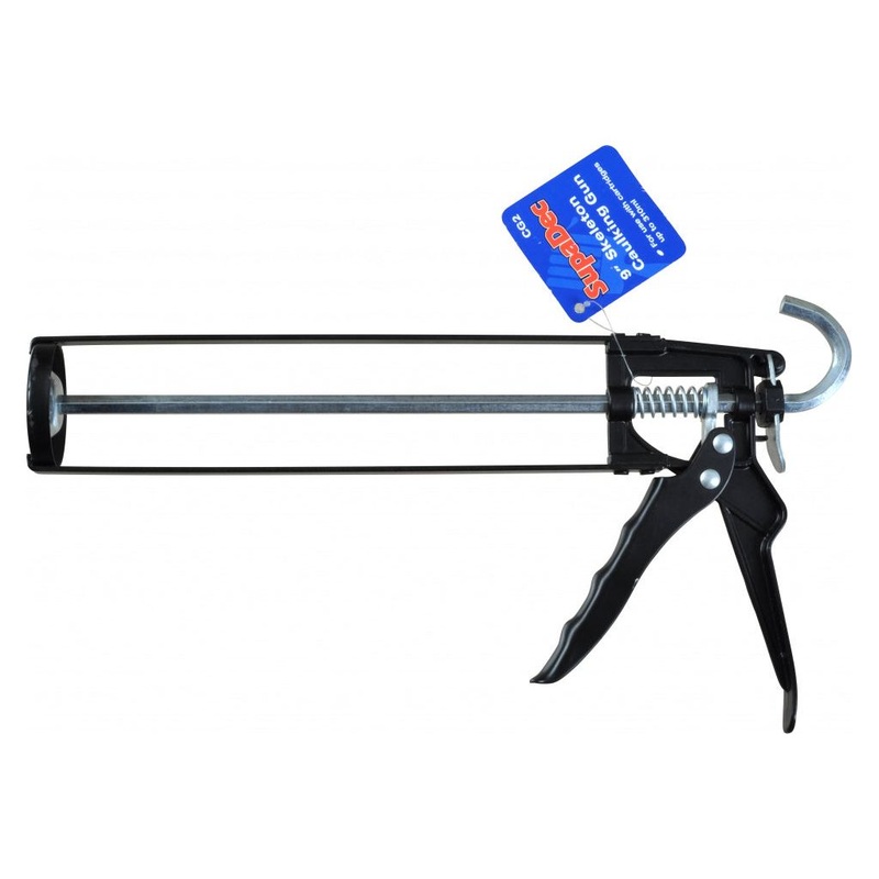 SupaDec Skeleton Caulking Gun|9|11