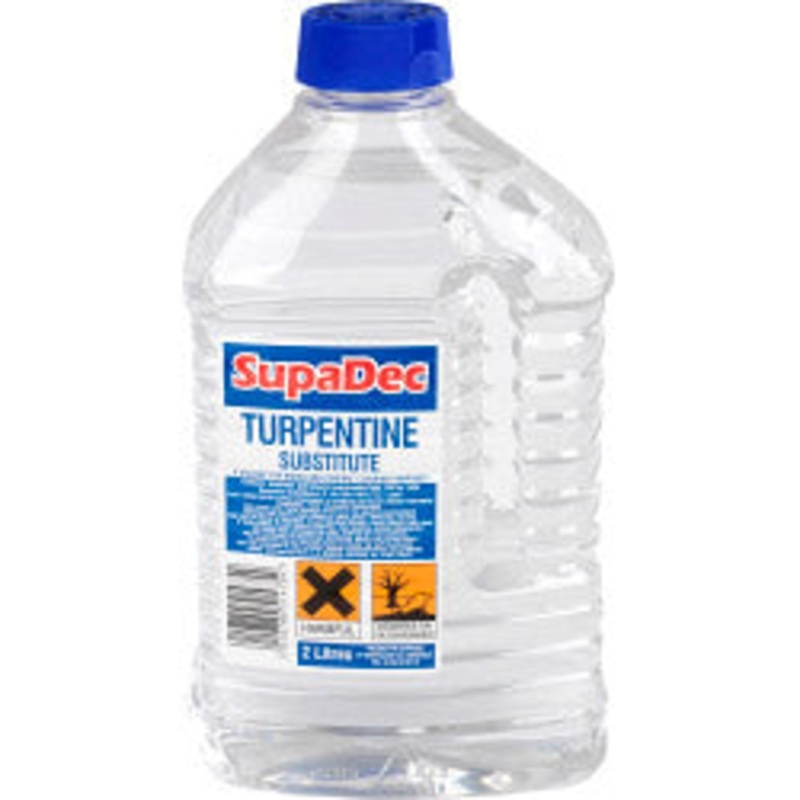 SupaDec Turpentine Substitute|2L|750ML|4L