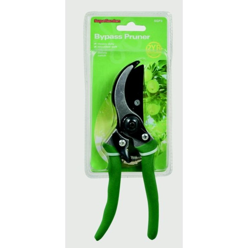 SupaGarden Bypass Pruner
