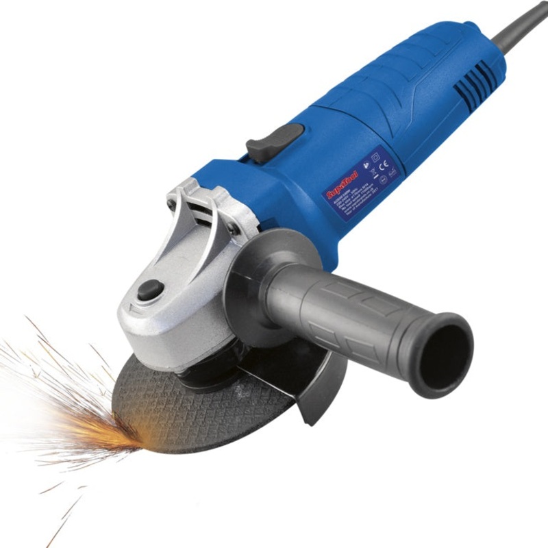 SupaTool Angle Grinder 115mm 500W