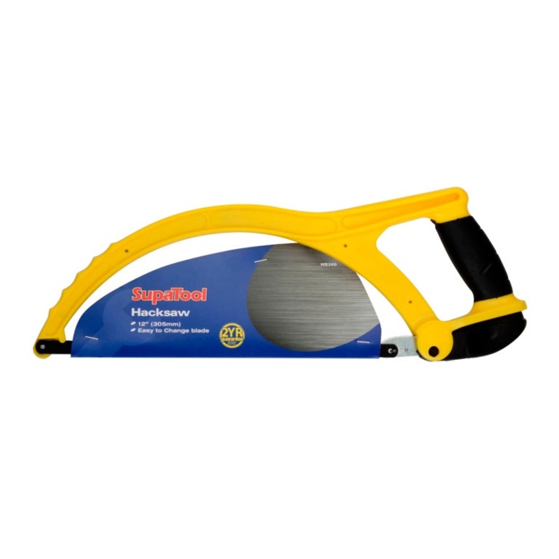 SupaTool Hacksaw 12 (305mm)