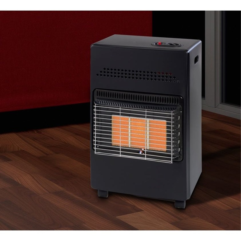 SupaWarm 4.2kW Cabinet Gas Heater