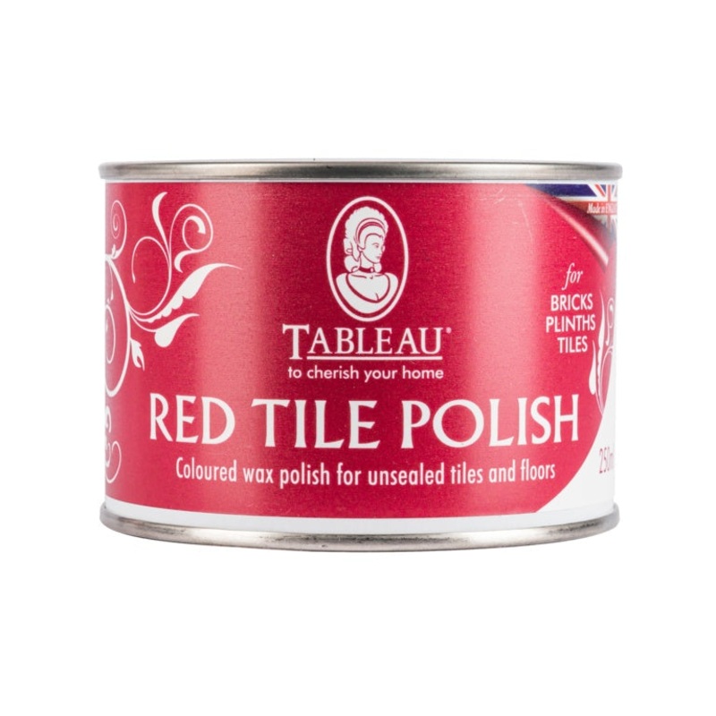 Tableau Red Tile Polish  150ml