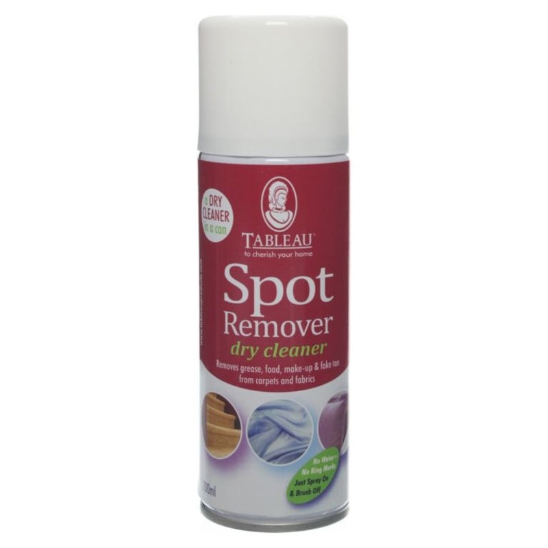 Tableau Spot Remover
