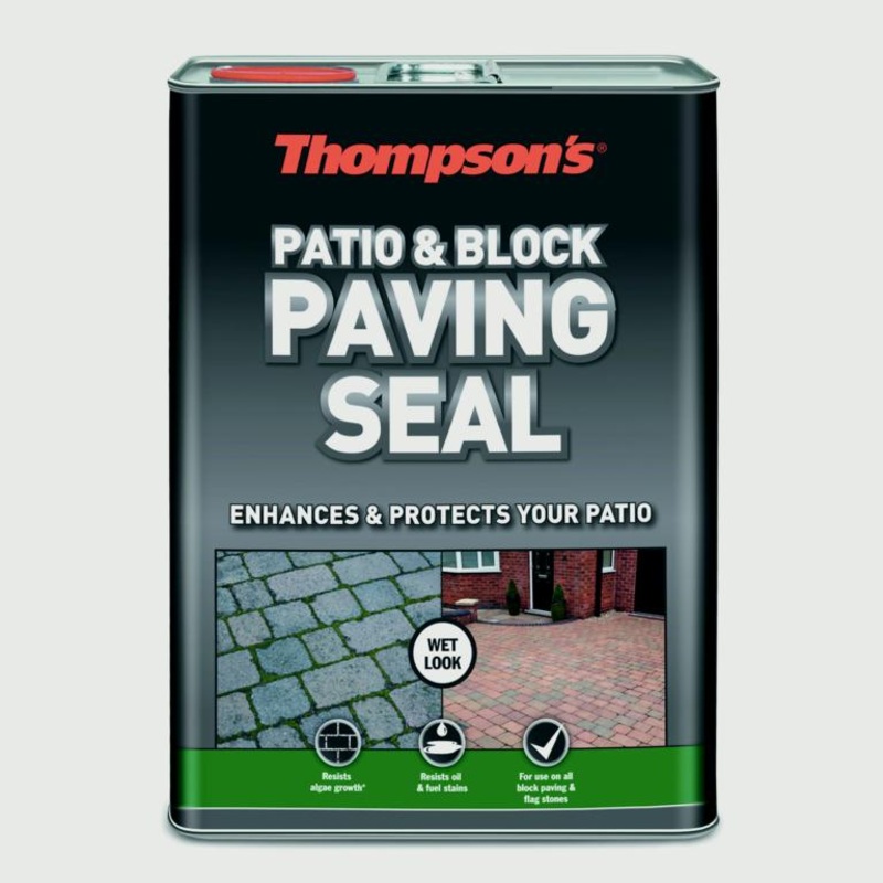 Thompson’s Patio & Block Paving Seal 5L