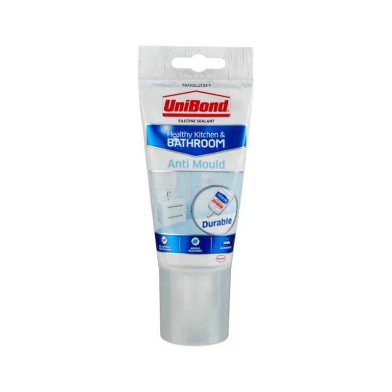 UniBond Anti Mould Kitchen & Bathroom Tube