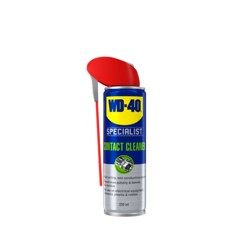 WD-40 Specialist Fast Drying Contact Cleaner – 250ML