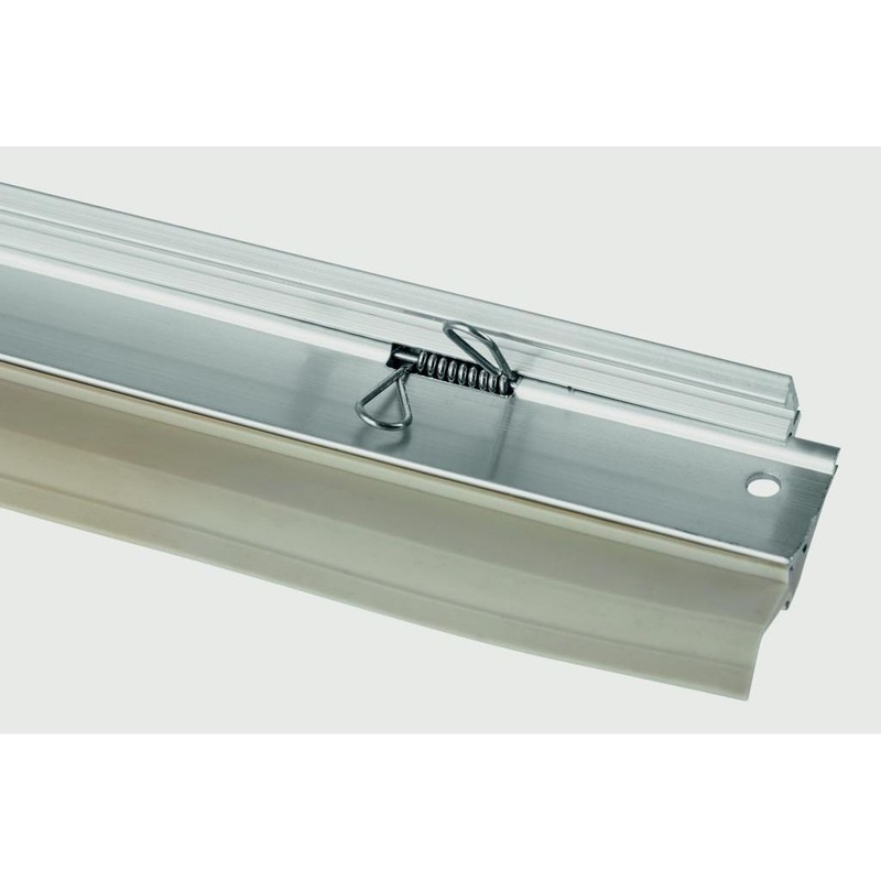 Woodside Bottom of the Door Self Seal Draught Excluder TPE Sweep