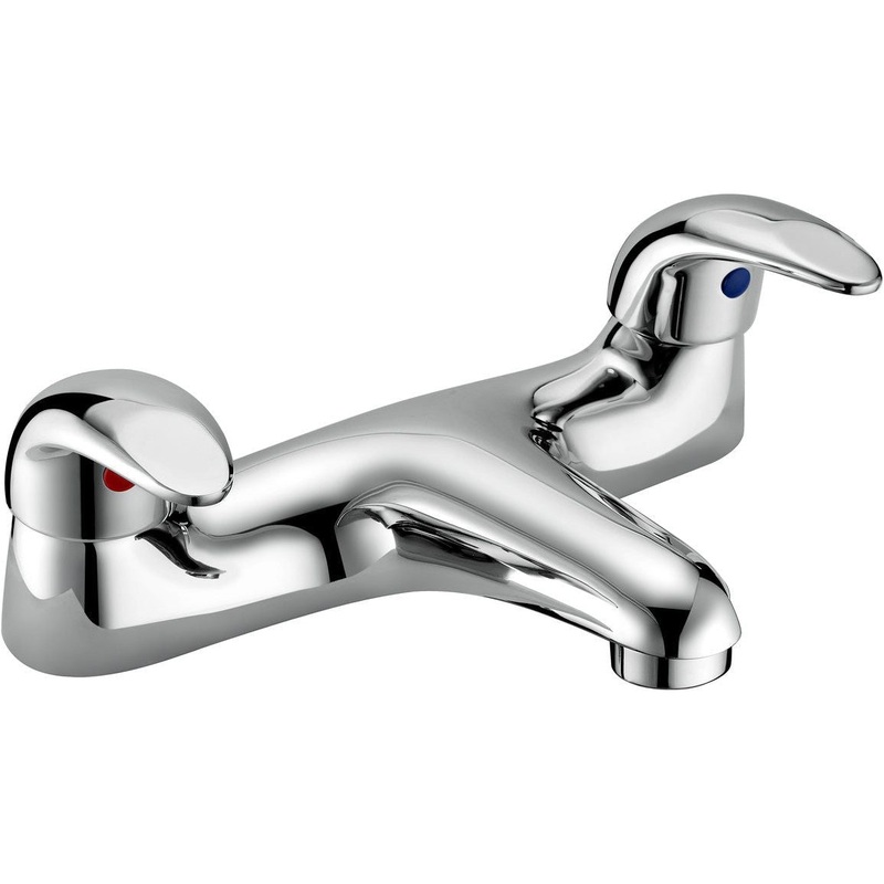 Cole Low Pressure Bath Filler – Chrome