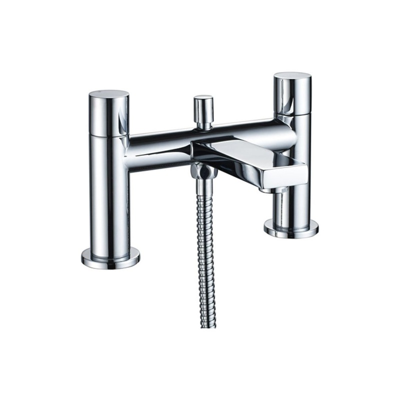 Epe Bath/Shower Mixer – Chrome