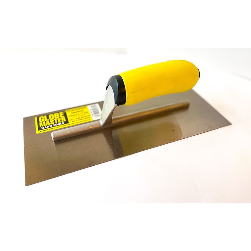 Globemaster Plasterers Trowel 280x115mm(11×4.1/2)