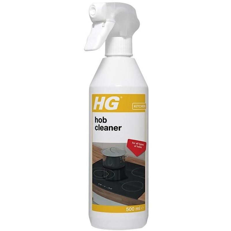HG Ceramic Hob Cleaner|500ml|250ml