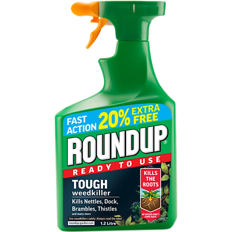 Roundup Tough RTU