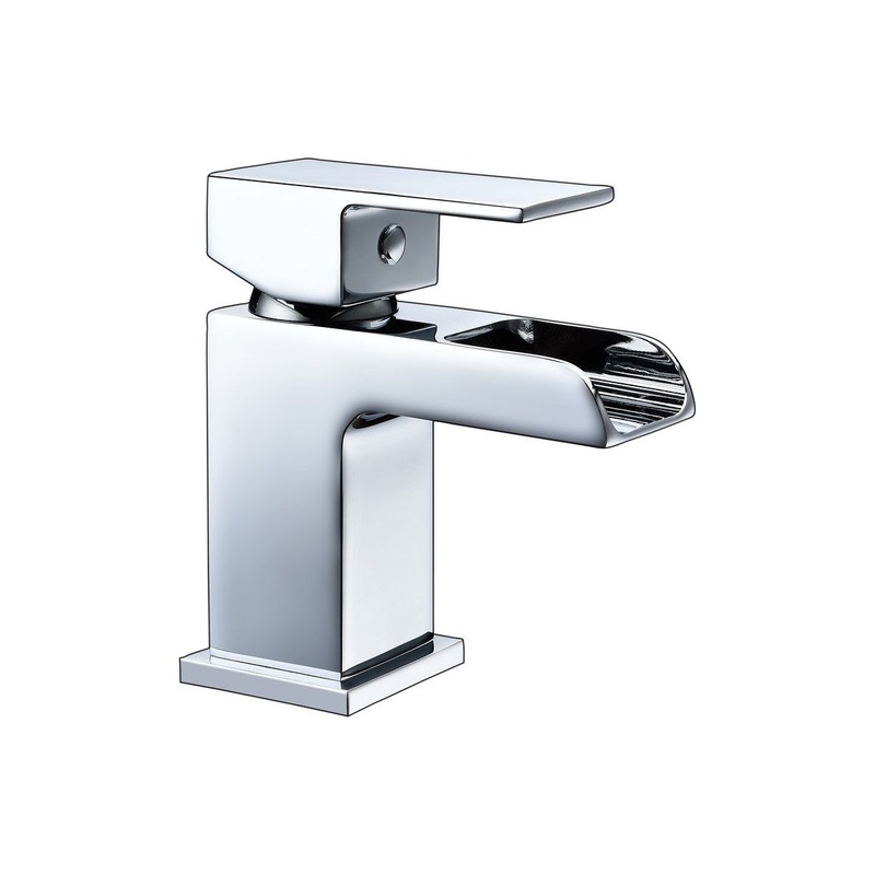 Allen Cloakroom Basin Mixer – Chrome