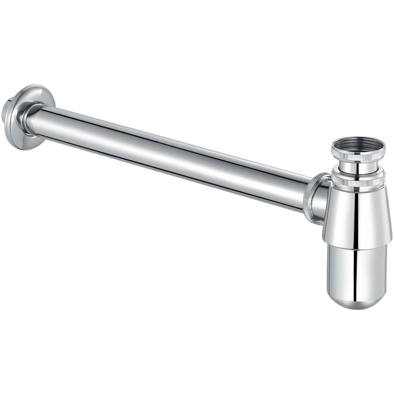 Bottle Trap – Chrome